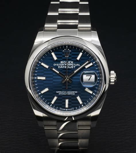 quanto costa un rolex datejust usato|rolex datejust 36 mm.